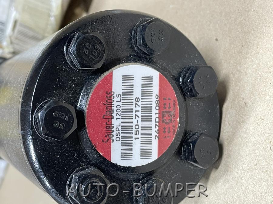 CNH LW230.B  Гидравлический клапан 87312942